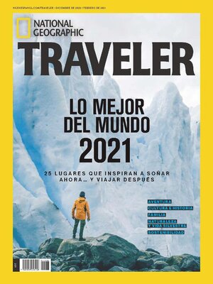cover image of National Geographic Traveler  México